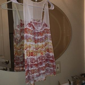 Cute summer tank top